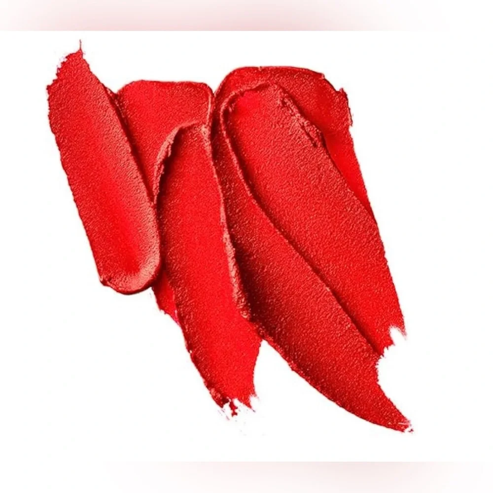 MAC Werk‎ Werk Werk Cool red Powder Kiss moisturizing matte Lipstick new
